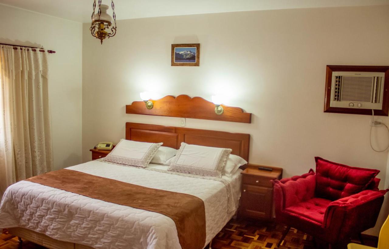 Hotel Alpenrose Treze Tílias Esterno foto