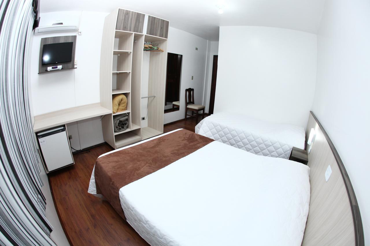 Hotel Alpenrose Treze Tílias Esterno foto