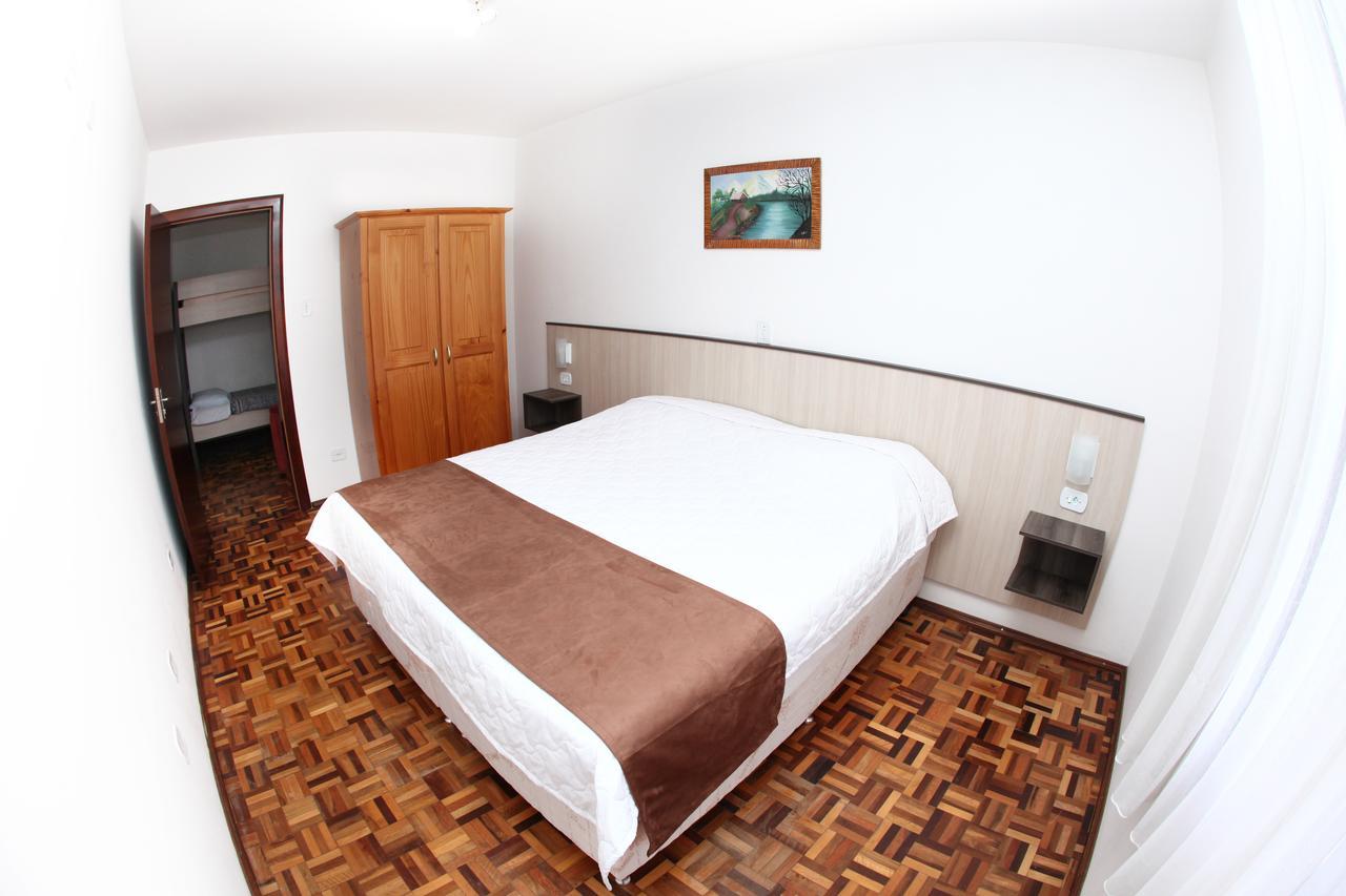 Hotel Alpenrose Treze Tílias Esterno foto