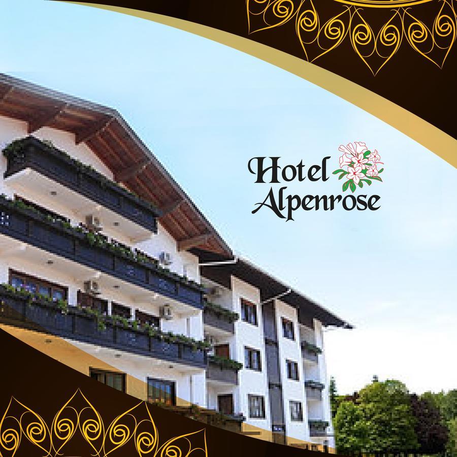 Hotel Alpenrose Treze Tílias Esterno foto