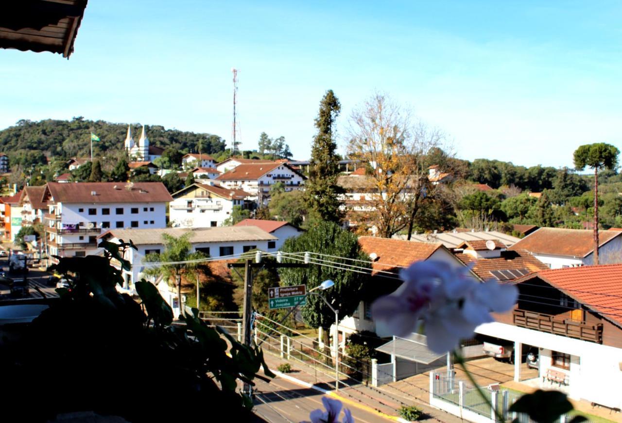 Hotel Alpenrose Treze Tílias Esterno foto