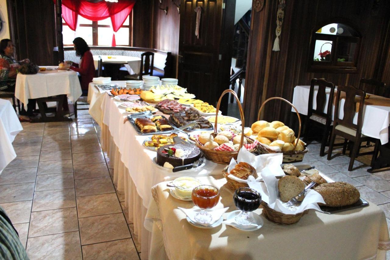 Hotel Alpenrose Treze Tílias Esterno foto