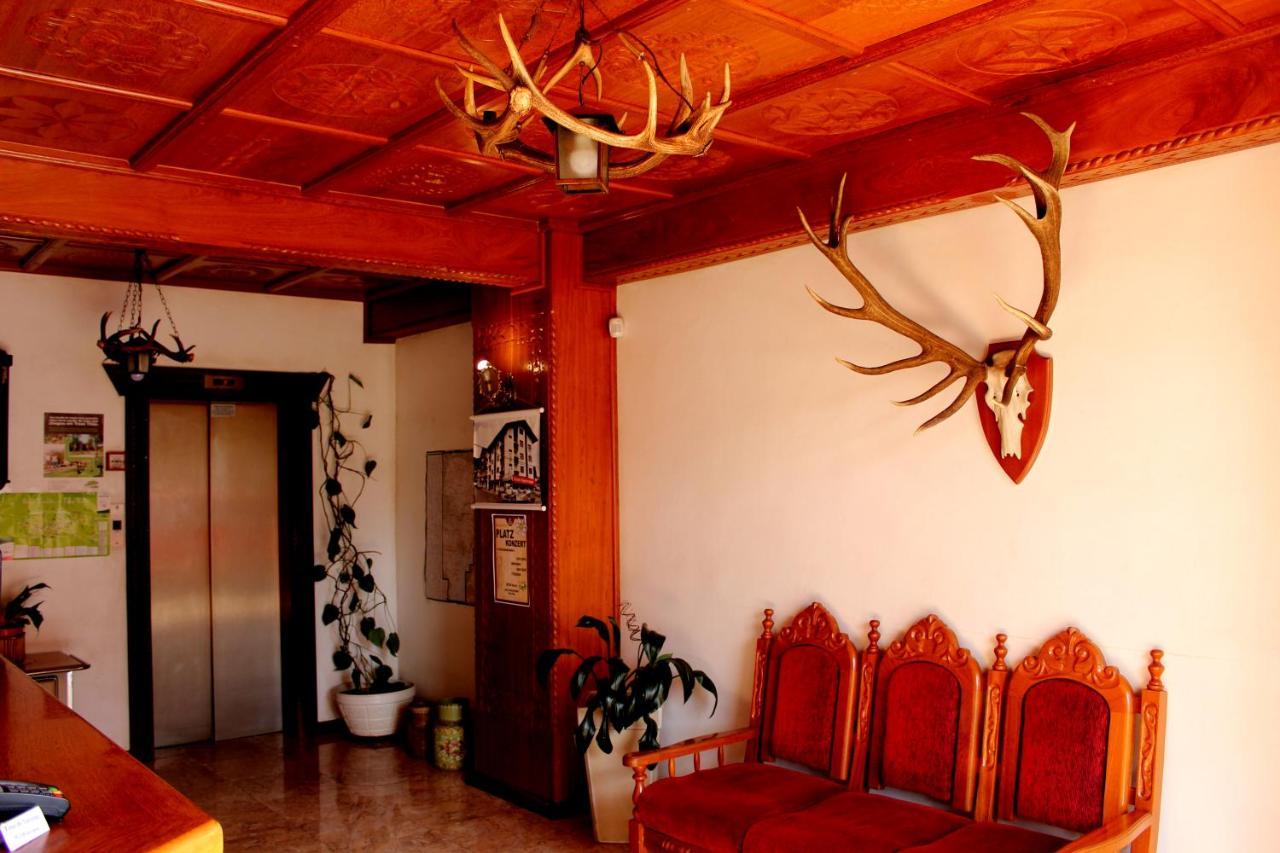 Hotel Alpenrose Treze Tílias Esterno foto